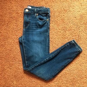 LOFT ankle leggings size 2